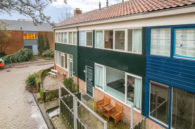 Woning Spechtstraat 10 Spijkenisse