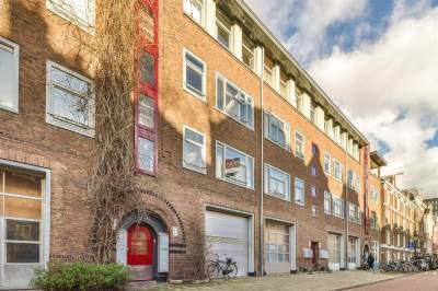 Woning Valckenierstraat 17A2 Amsterdam