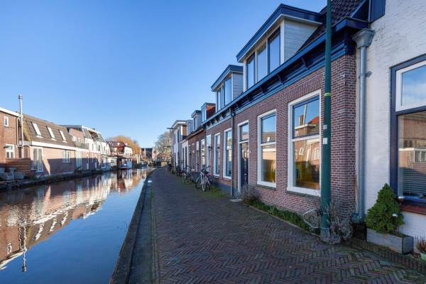 Woning Rijnkade 15 Woerden