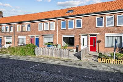 Woning P.A.de Langeplein 11 Alkmaar