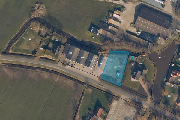 Bouwgrond Kaepwei 11 Gaastmeer