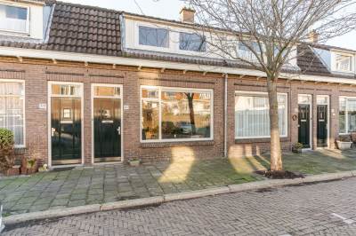 Woning Jan de Wittstraat 41 Delft