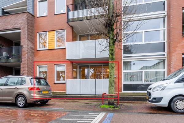 Woning Wilhelminastraat 26B Bodegraven