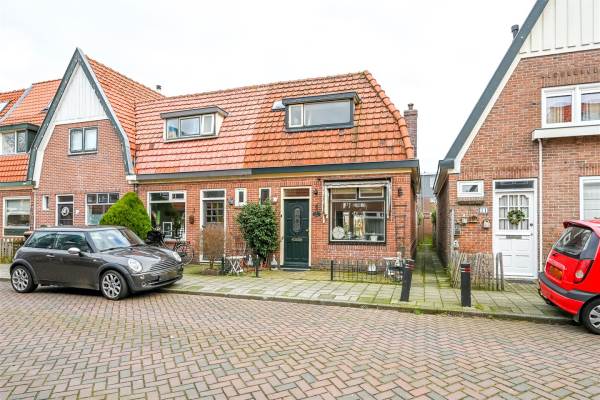 Woning Lindenstraat 9 IJmuiden