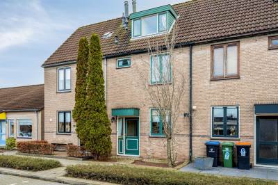 Woning Burgemeester Hardonkstraat 13 Nieuw-Lekkerland