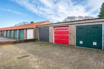 Garage Kaliumstraat G 2 Apeldoorn