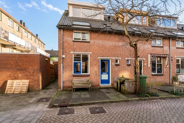 Woning Togostraat 30 Delft