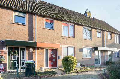 Woning Zoutgras 13 Spijkenisse