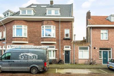Woning Arnoud van Gelderstraat 13B Den Bosch