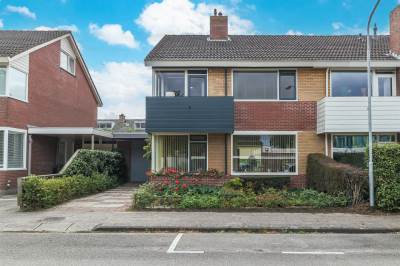 Woning Jan Steenweg 8 Eelde