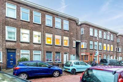 Woning Larensestraat 110 Den Haag