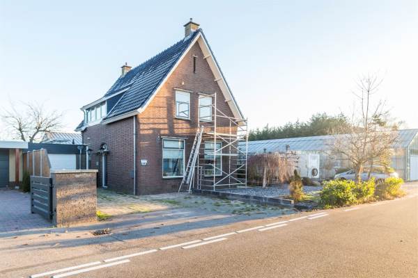 Woning Vijverberglaan 17 Honselersdijk