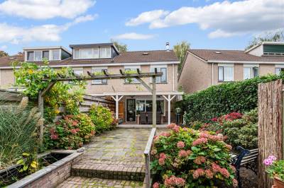 Woning Iepenlaan 192 Bussum