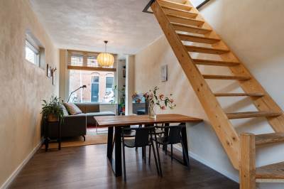 Woning Bollenhofsestraat 24 Utrecht