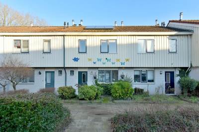 Woning Esdoornlaan 47 Deventer