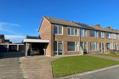 Woning Prakkestraat 13 Coevorden
