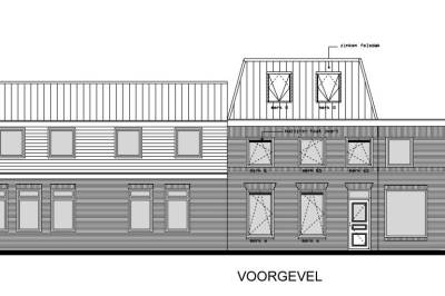 Woning Dorpsweg 31B Rockanje