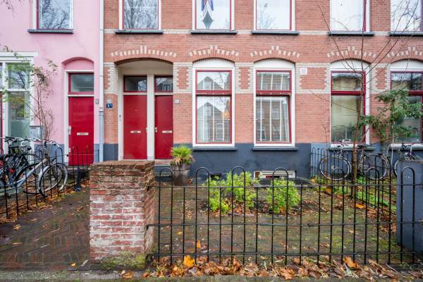 Woning Bronsgeeststraat 13 Nijmegen