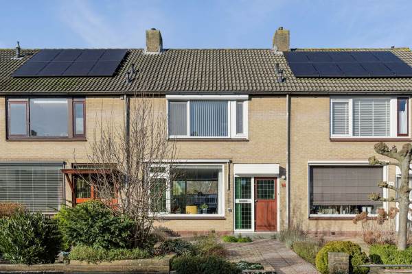 Woning Hortensiastraat 14 Dordrecht