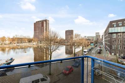 Woning Coolhaven 136C Rotterdam