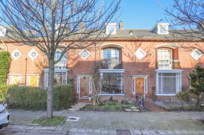 Woning Catharina van Renneslaan 7 Utrecht