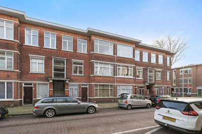 Woning Den Helderstraat 66 Den Haag
