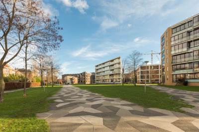 Woning Funenpark 414 Amsterdam