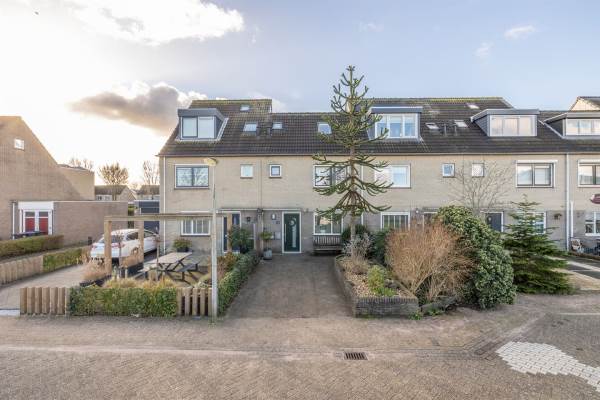 Woning Beethovenstraat 33 Purmerend