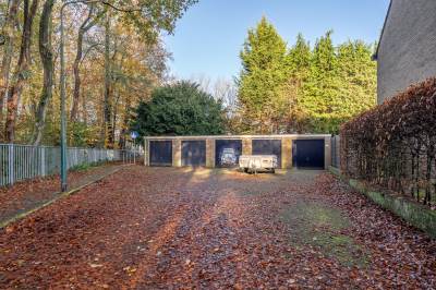 Garage Prof. Fockema Andreaelaan 422G1 Baarn