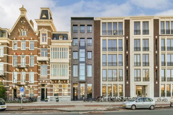 Woning Amsteldijk 59H Amsterdam