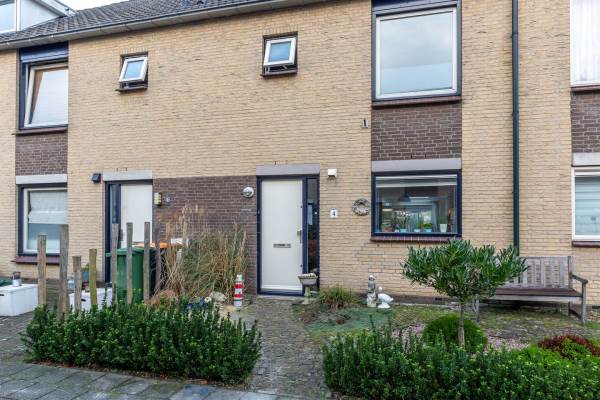 Woning Ketellapperpad 4 Hoogland