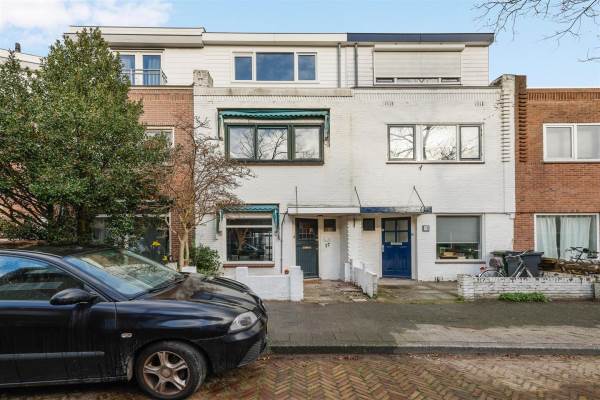 Woning Cheribonstraat 17 Haarlem