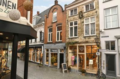 Woning Kremerstraat 24a Bergen op Zoom