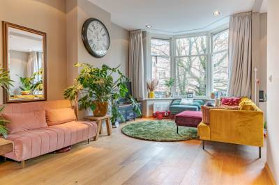 Woning Koningin Emmakade 19 Den Haag