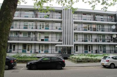 Woning Hontenissestraat 109 Rotterdam