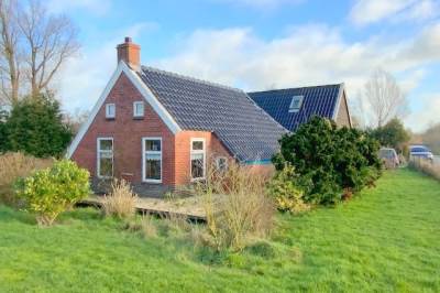 Woning Spoarbuorren Noard 6 Zwagerbosch