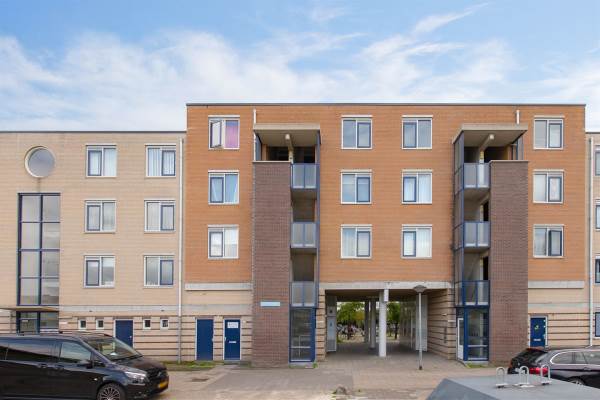 Woning Glinkastraat 253 Almere