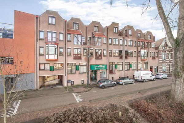 Woning Regentesseplantsoen 40 Gouda