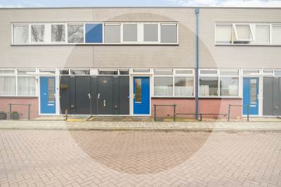 Woning de Jokse 95 Leeuwarden