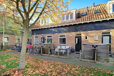 Woning Zamenhofstraat 8 Amsterdam