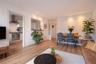 Woning Van der Haertstraat 70 Delft