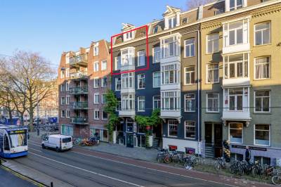 Woning Marnixstraat 381III Amsterdam