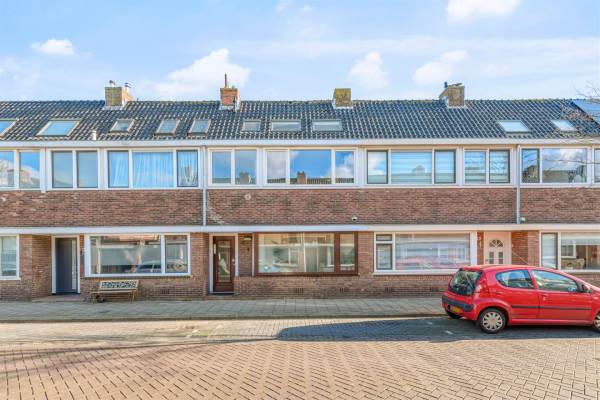 Woning Geelvinckstraat 85 Velsen-Noord