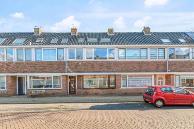 Woning Geelvinckstraat 85 Velsen-Noord