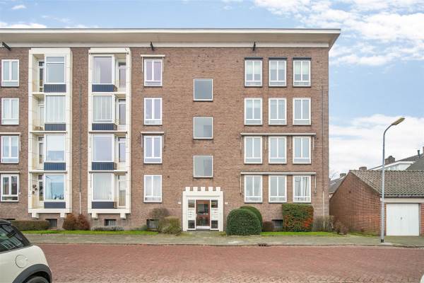 Woning Graaf Hendrik III laan 77a Breda