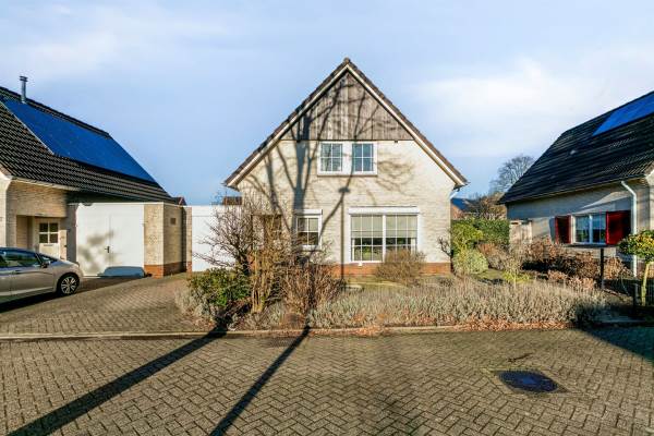 Woning van Heeckerenweg 9 Goor