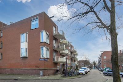 Woning Van Beuningenstraat 5D Amsterdam