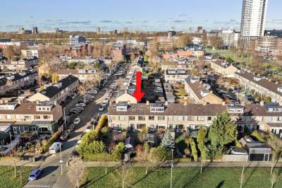 Woning Gerretsenpad 11 Rotterdam