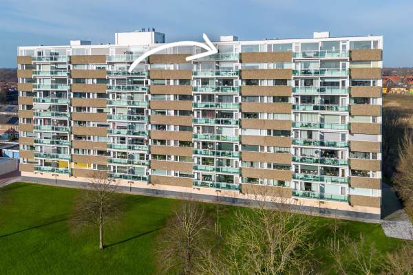 Woning Berkenstraat 70 Oost-Souburg
