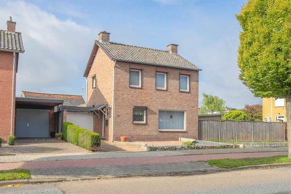 Woning Heerstraat Zuid 30 Stein